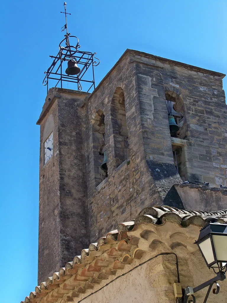 Église Saint-Jean-Baptiste du Barroux (Inscrit)