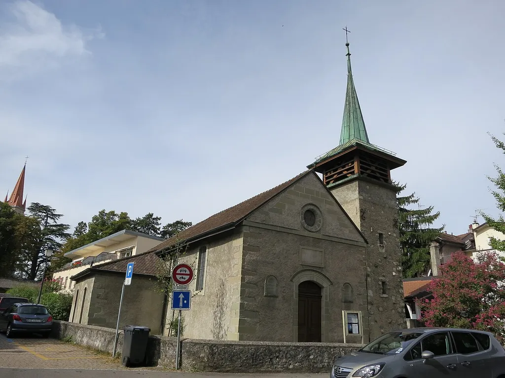This is an image of a cultural property of regional significance in Switzerland with KGS number