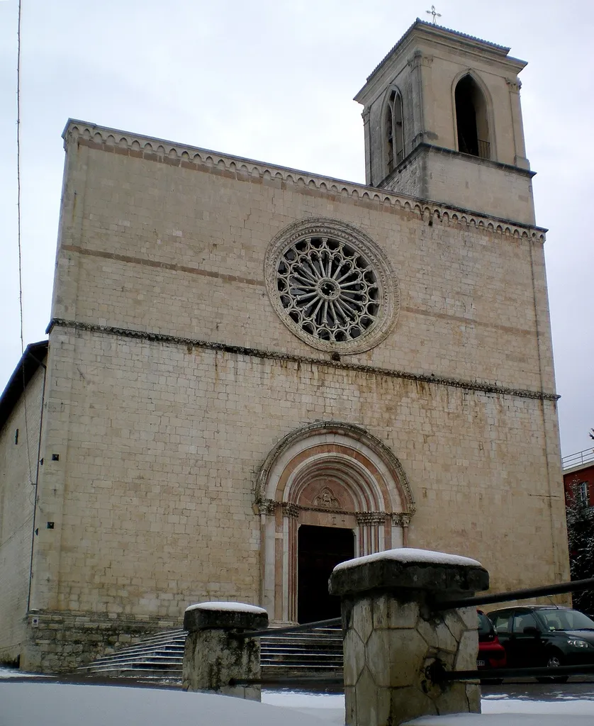 Church of San Silvestro in L'Aquila