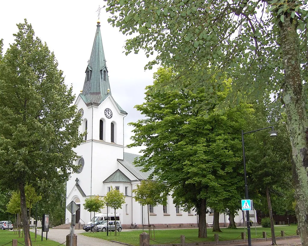 Kirche von Värnamo