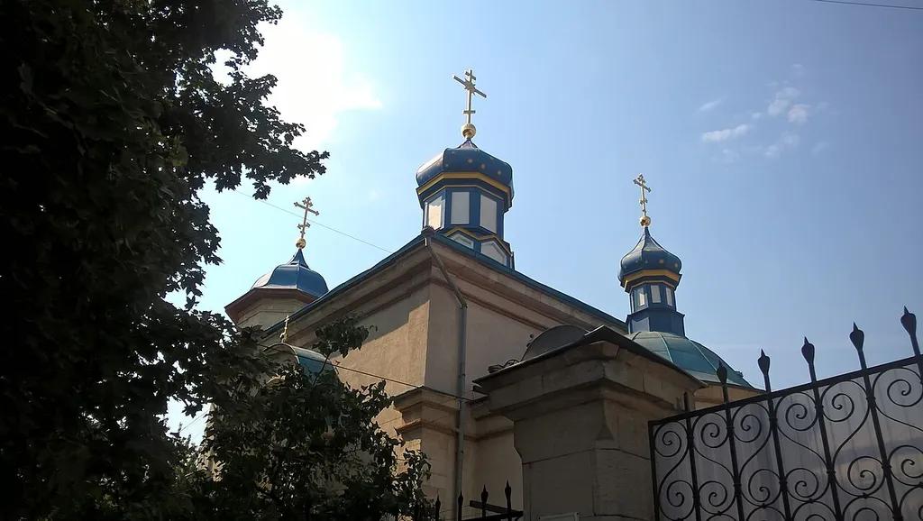 Cerkiew Zaśnięcia Matki Bożej w Kiszyniowie