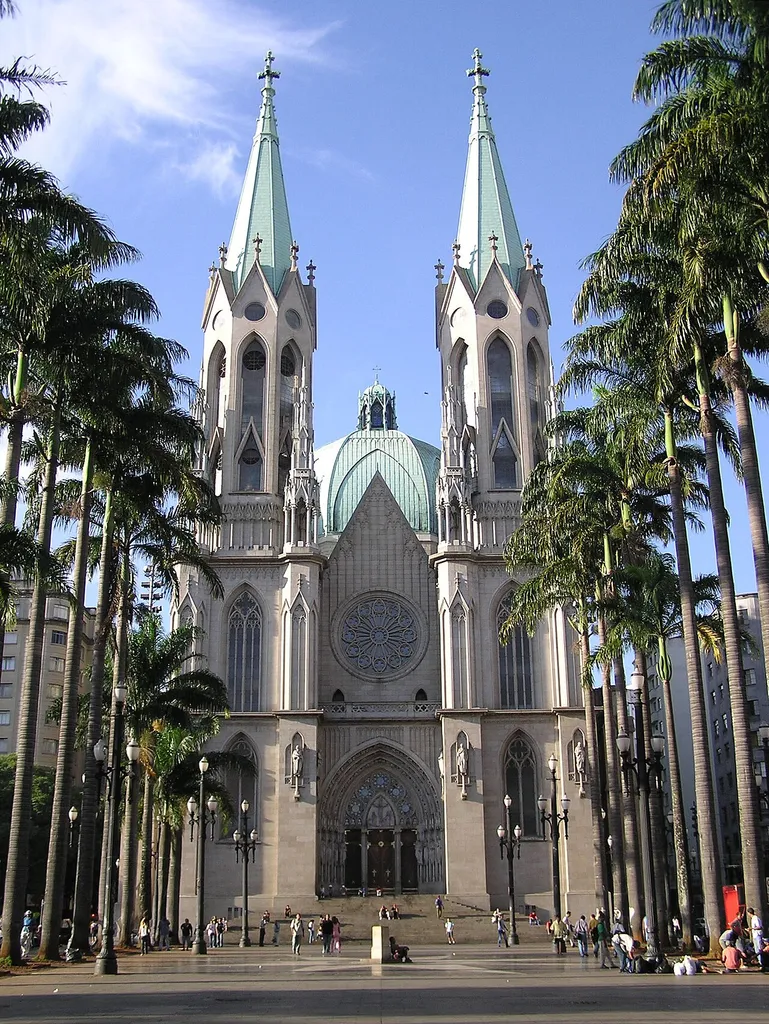 São Paulo Cathedral