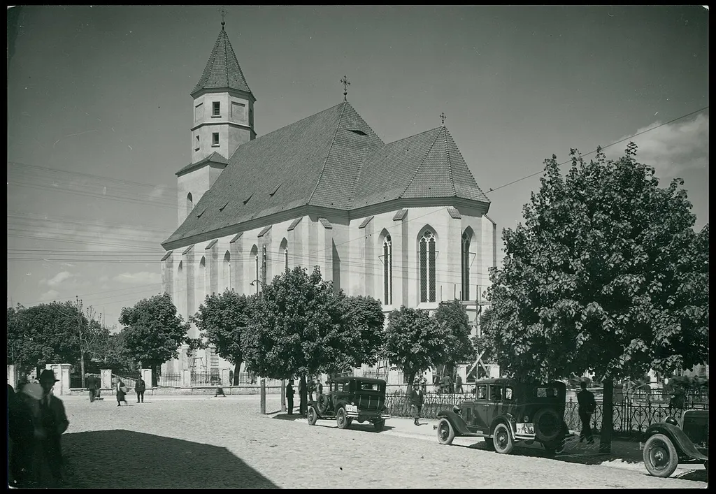 Горадня (Horadnia), Фара Вітаўта (Fara Vitaŭta)