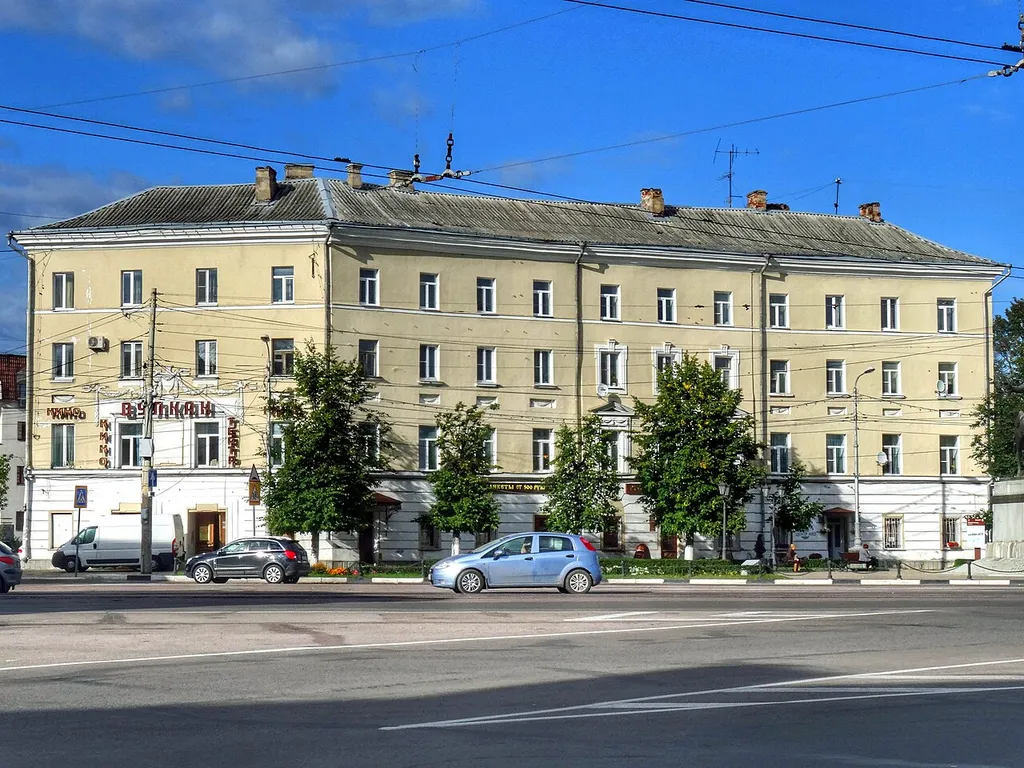 Kinoteatr Vulkan