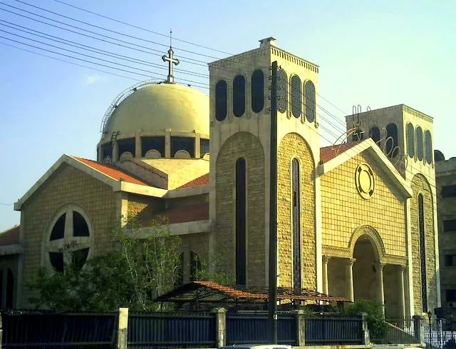 Aleppo, Syria.