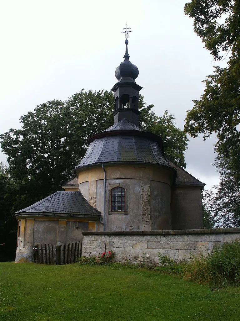 This is a photo of a cultural monument of the Czech Republic,number: