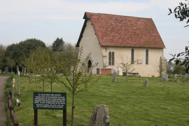 Church Norton. The Chapel of St Wilfrid Church Norton, dating back to the 12th Century and once the chancel of the parish church.