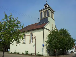 Protestantische Kirche