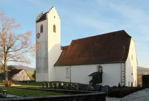 Dorfkirche Öfingen