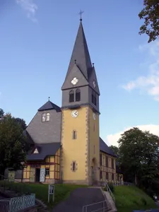Christuskirche Stützerbach