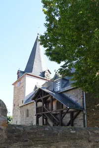 Evangelische Kirche Mensfelden