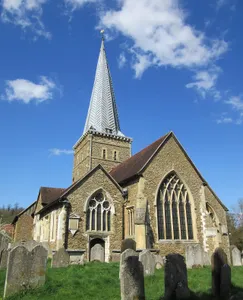 Church of St. Peter & St. Paul, Godalming