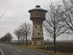 Wasserturm Kalzendorf