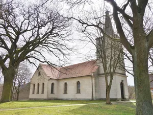 Village church Dossow