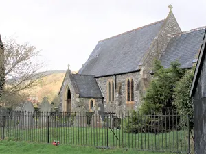 Church of St Gwrthwl