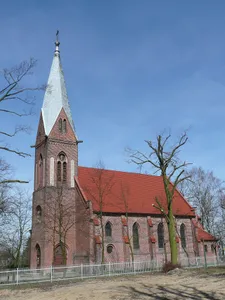 Church of the Assumption in Łubowo