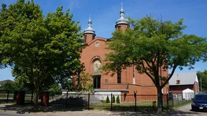 St. George Ukrainian Orthodox Church