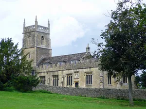 Church of St Mary, Lydiard Tregoze