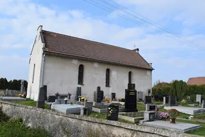 Protestant church in Sázavka
