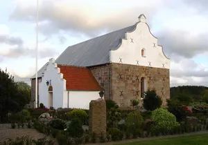 Bjergby Church