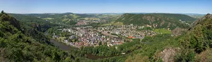 Bad Münster am Stein-Ebernburg