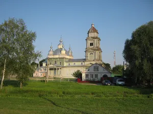 Nativity Church, Novozybkov