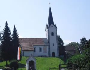 Saint Anthony and Lambertus Church