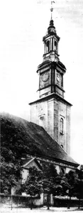 Haberberg Church