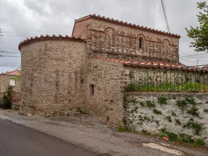 Church of Koimiseos tis Zarafonas (n. Kallithea)