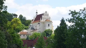 Saint Anne church in Kazimierz Dolny