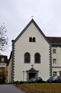 Kurhauskirche Schärding
