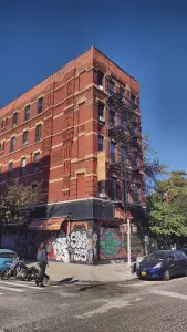 Loew's Avenue B Theatre