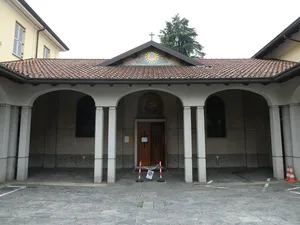 church of the Sisters of Perpetual Adoration's monastery