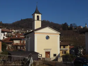 Saint Lucy church