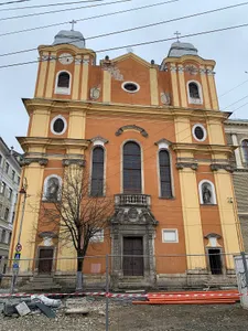 Piarist Church, Cluj