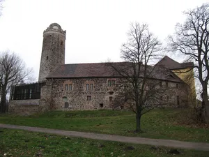 Ziesar castle