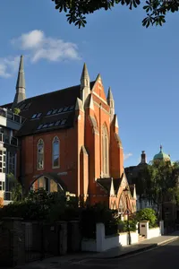 Former Richmond Green United Reformed Church