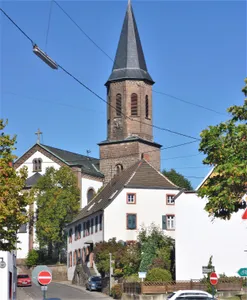 Evangelische Kirche