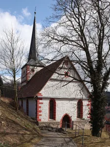 Protestant Church Hinternah