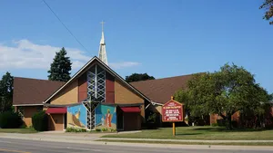St. John the Baptist Church