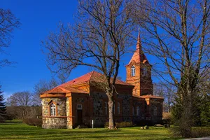 Seventh-day Adventist Church in Aizpute