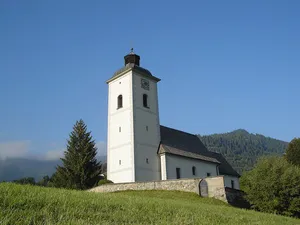 Pfarrkirche hll. Philipp und Jakob, Arriach