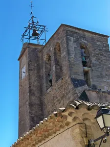 Église Saint-Jean-Baptiste du Barroux