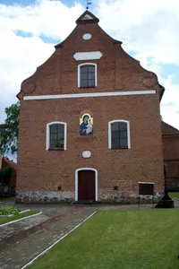 Saint Nicholas Greek Catholic church in Dobre Miasto