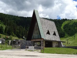 Our Lady of Snow church