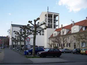 Church of the Holy Spirit (Frankfurt-Riederwald)