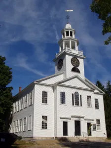 First Parish Unitarian Church of Ashby