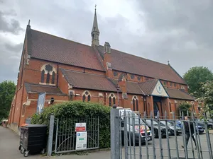 Church of the Ascension, Victoria Docks