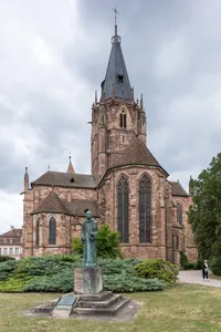 Weissenburg Abbey