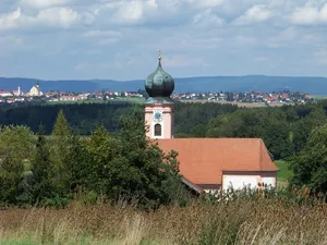 Katholische Filialkirche Mariä Aufnahme in den Himmel